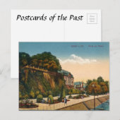 Oud Briefkaart - Bonn, Duitsland (Voorkant / Achterkant)