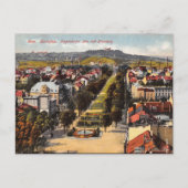 Oud Briefkaart - Bonn, Duitsland (Voorkant)