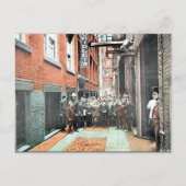 Oud Briefkaart - Boston, Massachusetts (Voorkant)