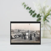 Oud Briefkaart - Bournemouth Pier (Staand voorkant)