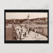 Oud Briefkaart - Bournemouth Pier (Voorkant)