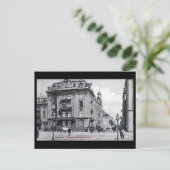 Oud Briefkaart - Bredgade, Kopenhagen (Staand voorkant)