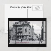 Oud Briefkaart - Bredgade, Kopenhagen (Voorkant / Achterkant)
