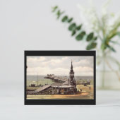 Oud Briefkaart - Brighton Pier (Staand voorkant)