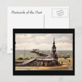 Oud Briefkaart - Brighton Pier (Voorkant / Achterkant)