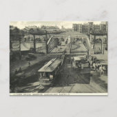 Oud Briefkaart - Brisbane, Queensland (Voorkant)