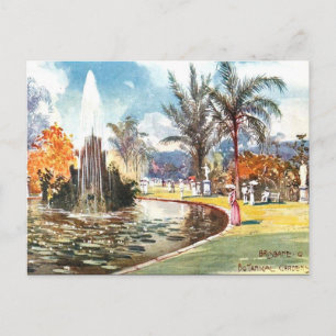 Oud Briefkaart - Brisbane, Queensland