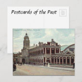 Oud Briefkaart - Brisbane, Queensland (Voorkant / Achterkant)