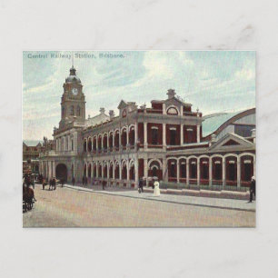 Oud Briefkaart - Brisbane, Queensland