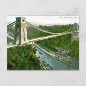 Oud Briefkaart - Bristol (Voorkant)