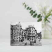 Oud Briefkaart - Bristol, Engeland (Staand voorkant)