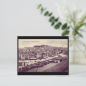 Oud Briefkaart - Bristol, Engeland (Staand voorkant)