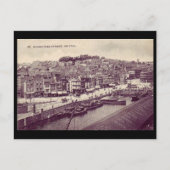 Oud Briefkaart - Bristol, Engeland (Voorkant)