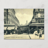 Oud Briefkaart - Brixton, Londen (Voorkant)