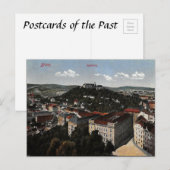 Oud Briefkaart - Brno , Tsjechië (Voorkant / Achterkant)