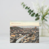 Oud Briefkaart - Brno , Tsjechië (Staand voorkant)