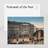 Oud Briefkaart - Brno , Tsjechië (Voorkant / Achterkant)