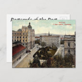 Oud Briefkaart - Brno. Tsjechië (Voorkant / Achterkant)