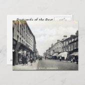 Oud Briefkaart - Bromsgrove, Worcestershire (Voorkant / Achterkant)