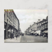 Oud Briefkaart - Bromsgrove, Worcestershire (Voorkant)