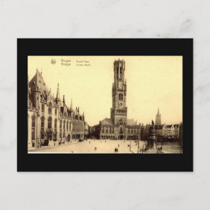 Oud Briefkaart, Brugge Briefkaart