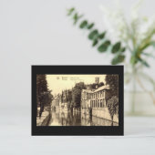 Oud Briefkaart, Brugge Briefkaart (Staand voorkant)