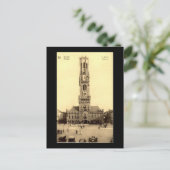 Oud Briefkaart, Brugge Briefkaart (Staand voorkant)