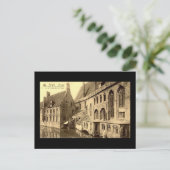 Oud Briefkaart, Brugge Briefkaart (Staand voorkant)