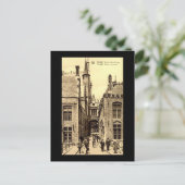Oud Briefkaart, Brugge Briefkaart (Staand voorkant)
