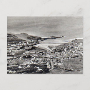 Oud Briefkaart - Bude, Cornwall