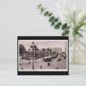 Oud Briefkaart - Buenos Aires, Argentinië (Staand voorkant)