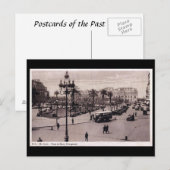 Oud Briefkaart - Buenos Aires, Argentinië (Voorkant / Achterkant)