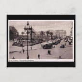 Oud Briefkaart - Buenos Aires, Argentinië (Voorkant)