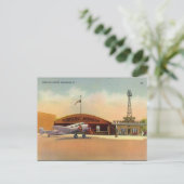 Oud Briefkaart - Burlington, Vermont (Staand voorkant)