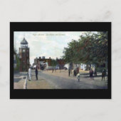 Oud Briefkaart - Burnham-on-Crouch, Essex (Voorkant)