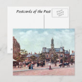 Oud Briefkaart - Buxton, Derbyshire (Voorkant / Achterkant)