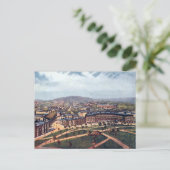 Oud Briefkaart - Buxton, Derbyshire (Staand voorkant)