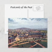 Oud Briefkaart - Buxton, Derbyshire (Voorkant / Achterkant)