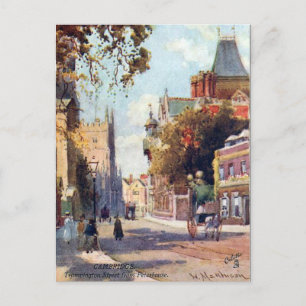 Oud Briefkaart - Cambridge