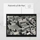 Oud Briefkaart - Cambridge (Voorkant / Achterkant)