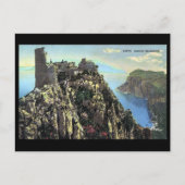 Oud Briefkaart - Capri, Italië (Voorkant)