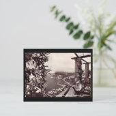 Oud Briefkaart - Capri, Italië (Staand voorkant)