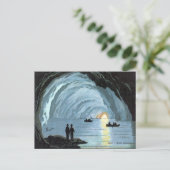 Oud Briefkaart - Capri, Italië (Staand voorkant)