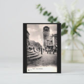 Oud Briefkaart - Capri, Italië (Staand voorkant)