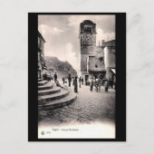 Oud Briefkaart - Capri, Italië (Voorkant)