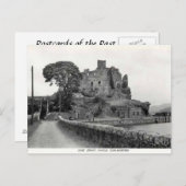 Oud Briefkaart - Carlingford, Co Louth (Voorkant / Achterkant)