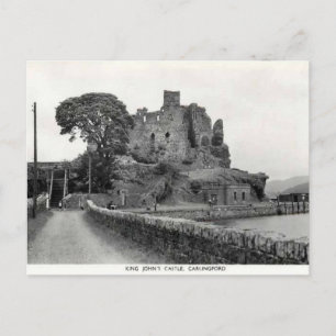 Oud Briefkaart - Carlingford, Co Louth