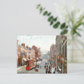 Oud Briefkaart - Carlisle, Cumbria (Staand voorkant)