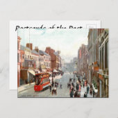 Oud Briefkaart - Carlisle, Cumbria (Voorkant / Achterkant)