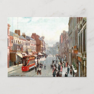 Oud Briefkaart - Carlisle, Cumbria